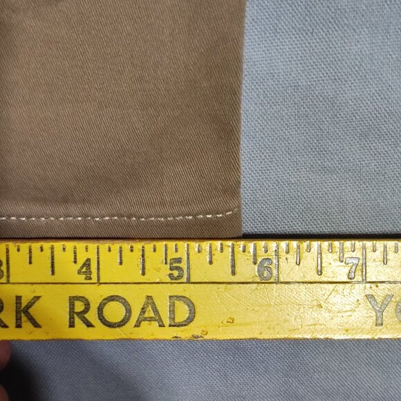 Jones New York Signature Madison pants women's size 6 tan colour skinny - Picture 13 of 13